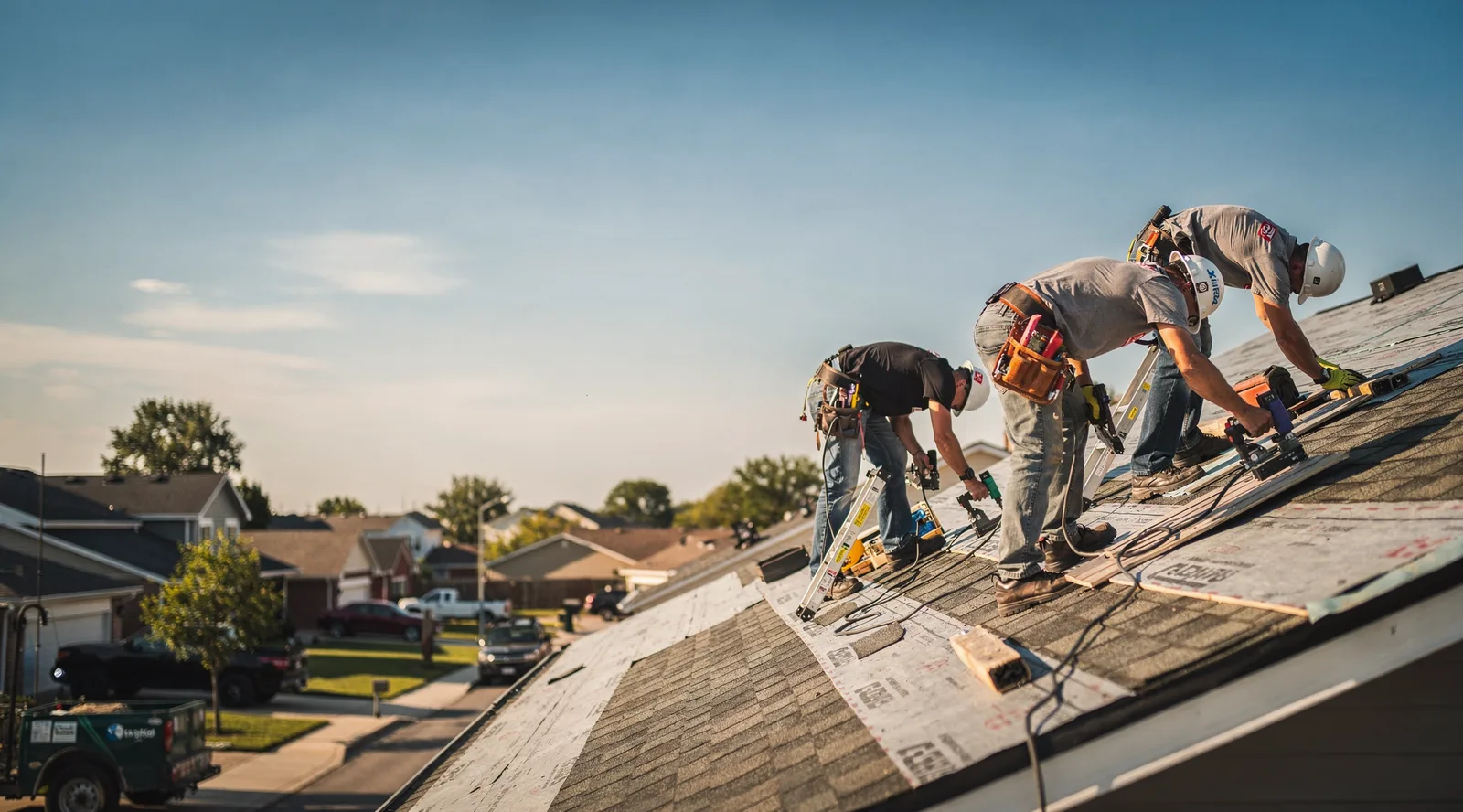 Roof Repair in Charlevoix, MI near me